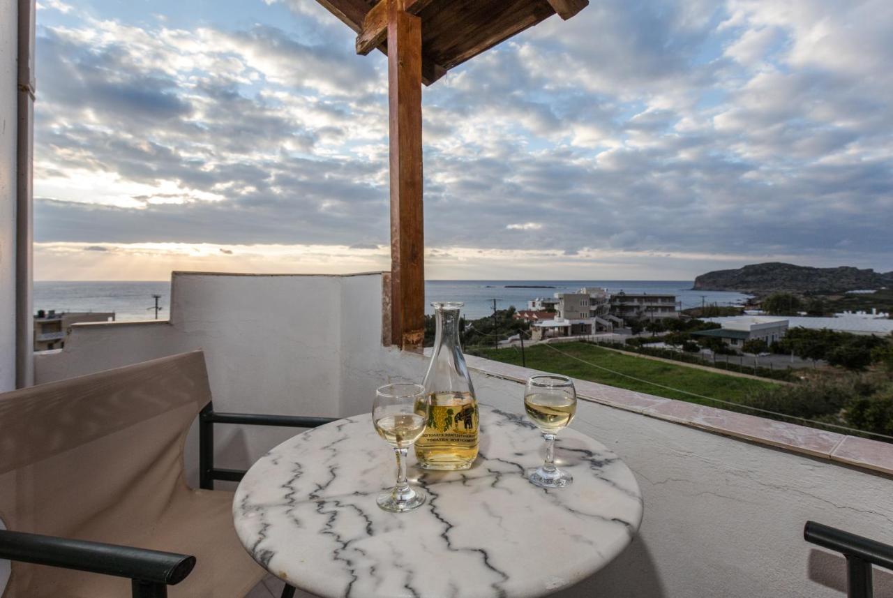 Aqua Marine Aparthotel ฟาลาซาร์นา ภายนอก รูปภาพ