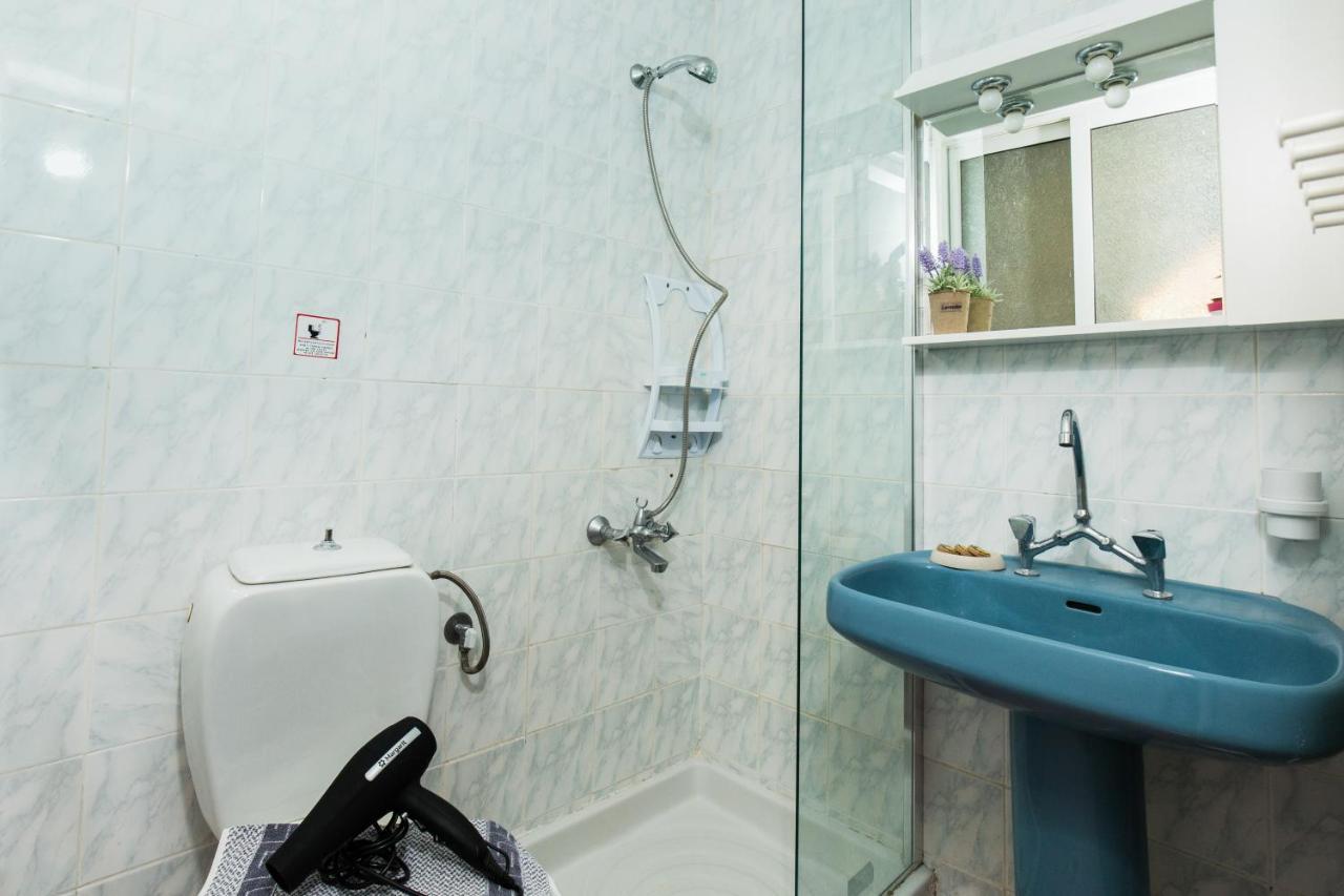 Aqua Marine Aparthotel ฟาลาซาร์นา ภายนอก รูปภาพ