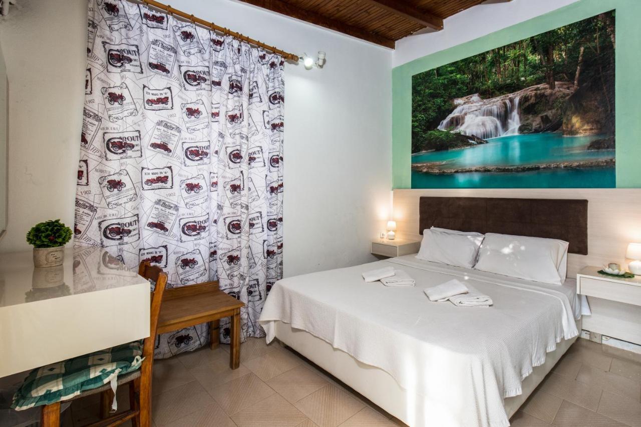 Aqua Marine Aparthotel ฟาลาซาร์นา ภายนอก รูปภาพ