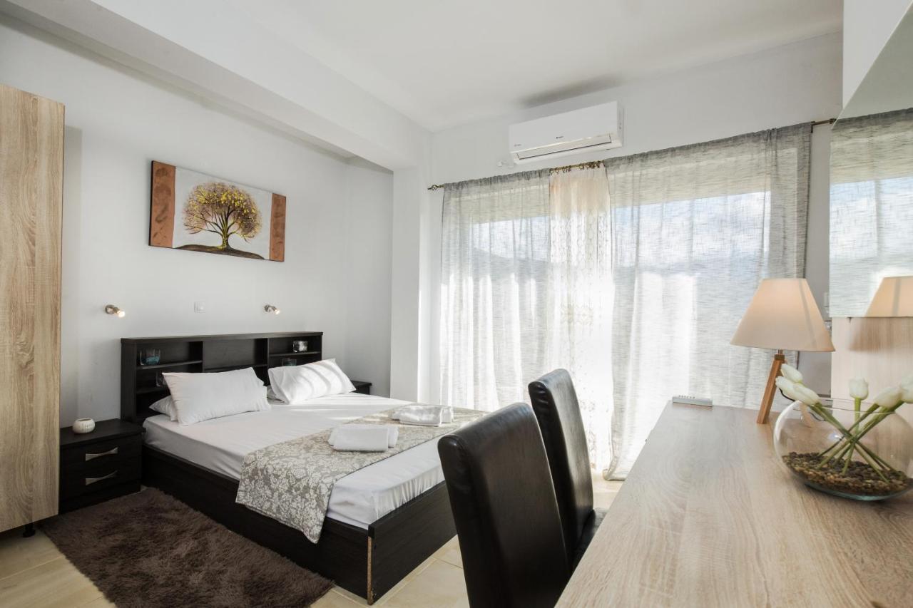 Aqua Marine Aparthotel ฟาลาซาร์นา ภายนอก รูปภาพ