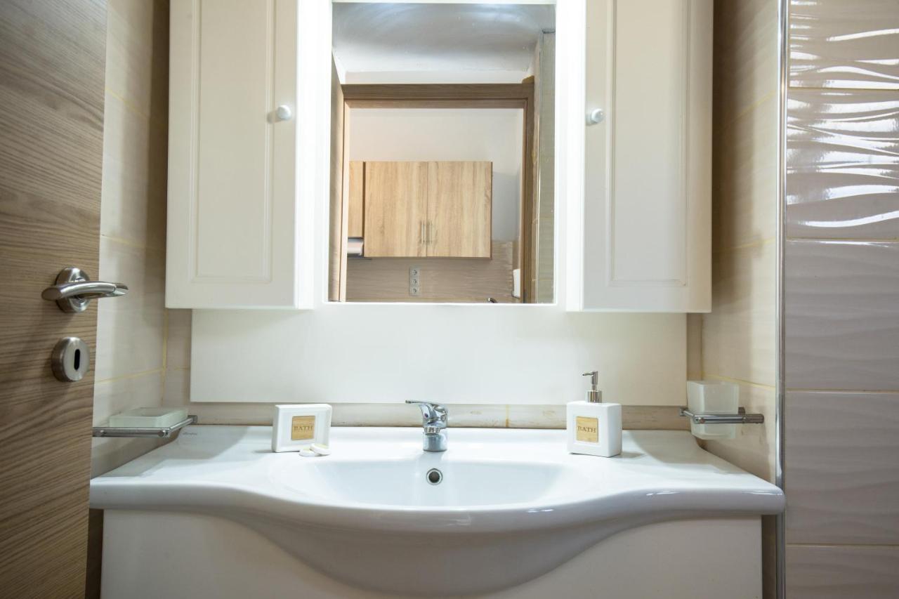 Aqua Marine Aparthotel ฟาลาซาร์นา ภายนอก รูปภาพ