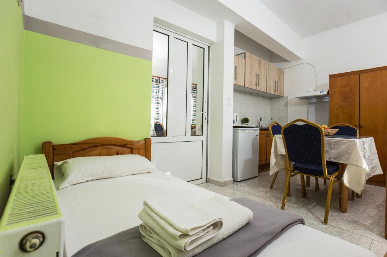 Aqua Marine Aparthotel ฟาลาซาร์นา ภายนอก รูปภาพ