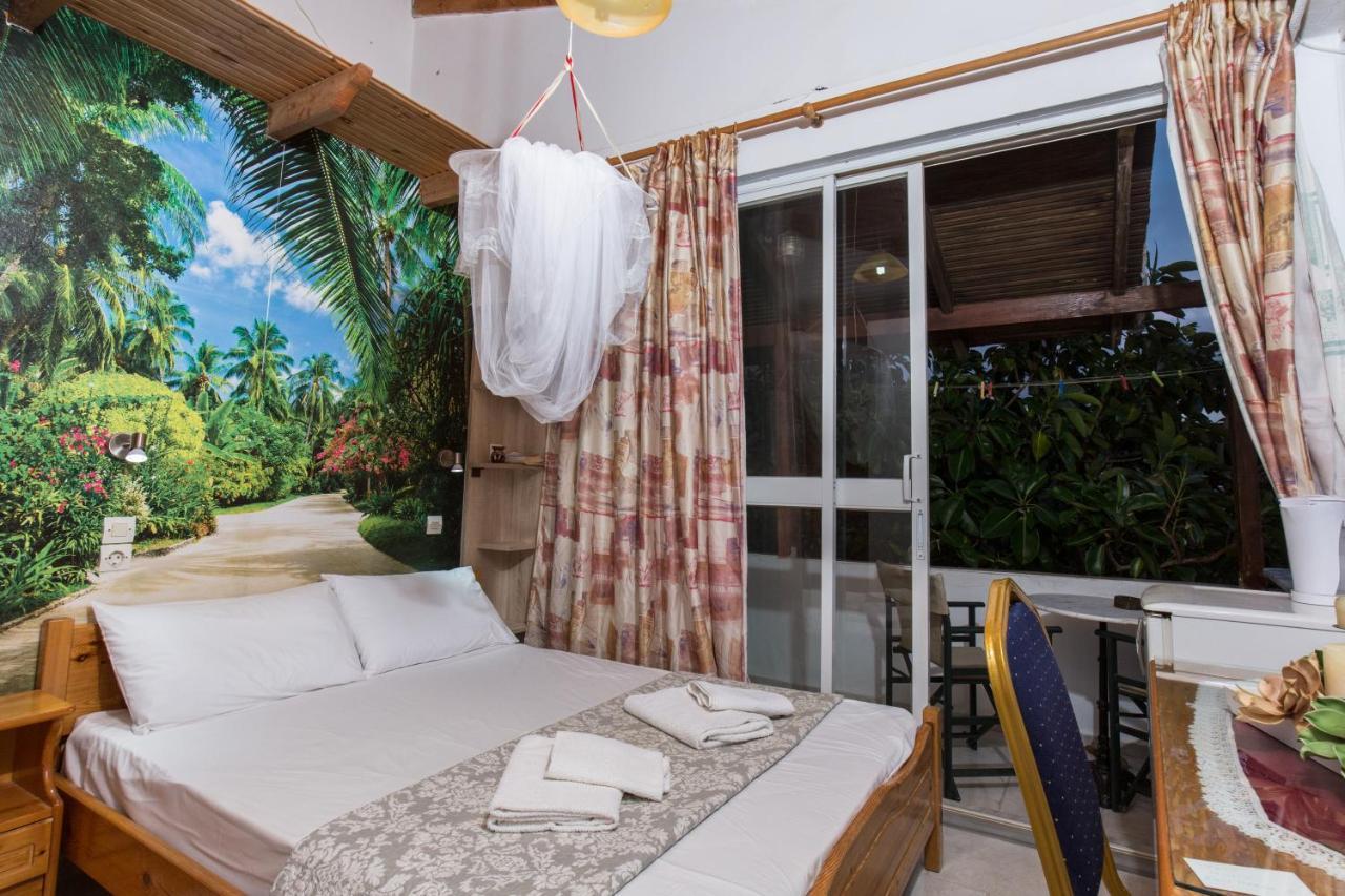 Aqua Marine Aparthotel ฟาลาซาร์นา ภายนอก รูปภาพ