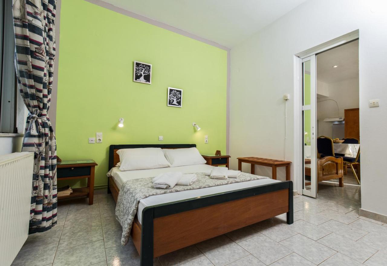 Aqua Marine Aparthotel ฟาลาซาร์นา ภายนอก รูปภาพ